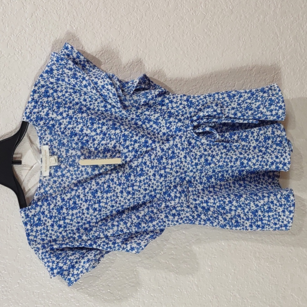 MONTEAU LOS ANGELES BLOUSE.